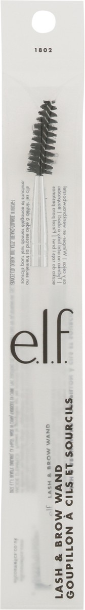 slide 4 of 9, e.l.f. Lash & Brow Wand 1 ea, 1 ct