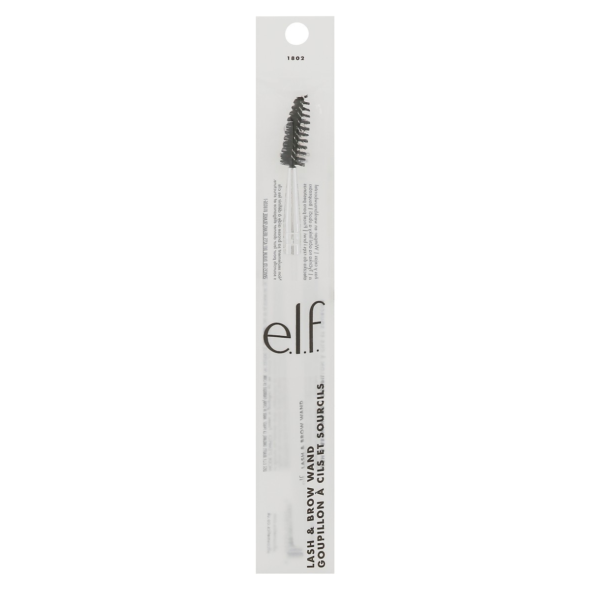 slide 1 of 9, e.l.f. Lash & Brow Wand 1 ea, 1 ct