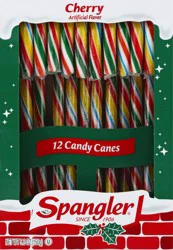 Spangler Candy Canes 12 ea