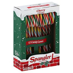 Spangler Candy Canes 12 ea