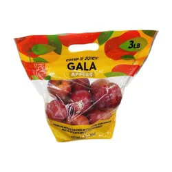 Sunny Select Gala Apples 3lb