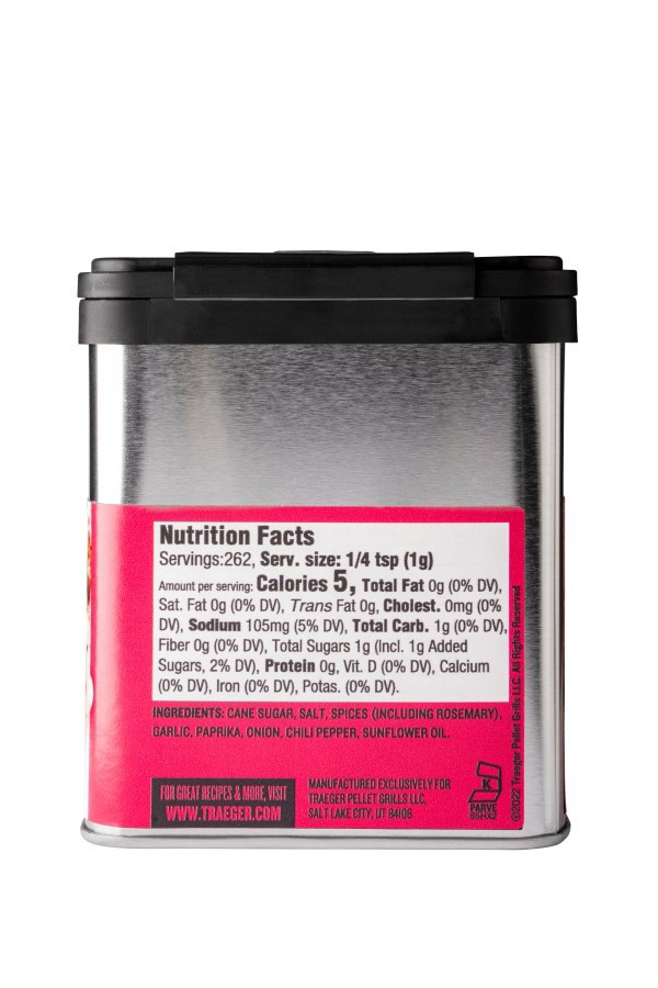 slide 2 of 5, Traeger Prime Rib Rub, 9.25 oz