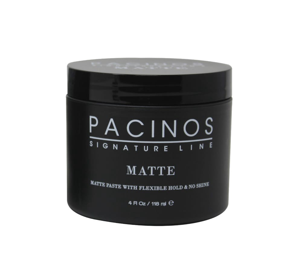 slide 1 of 3, Pacinos Matte Paste, 4 oz