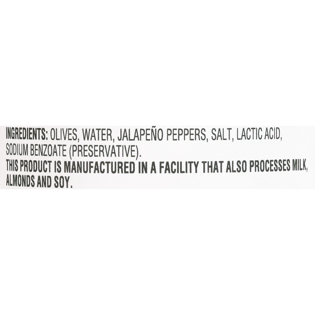 slide 5 of 10, Culinary Tours Jalapeno Stuffed Greek Olives, 12 oz