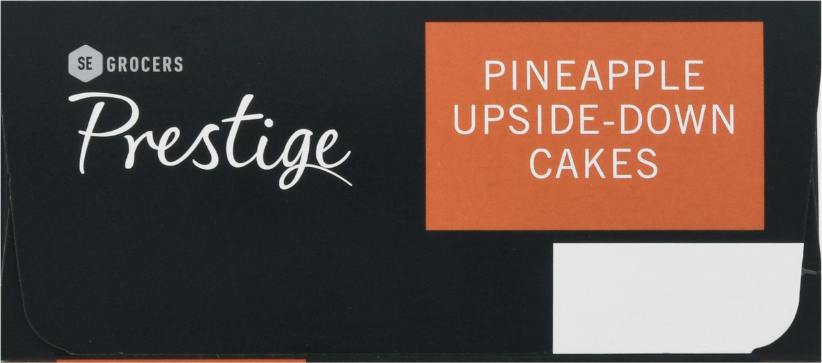 slide 6 of 15, Prestige Pineapple Upside-Down Cakes, 2 ct; 4.9 oz