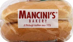 Mancinis Mancini Sausage Rolls