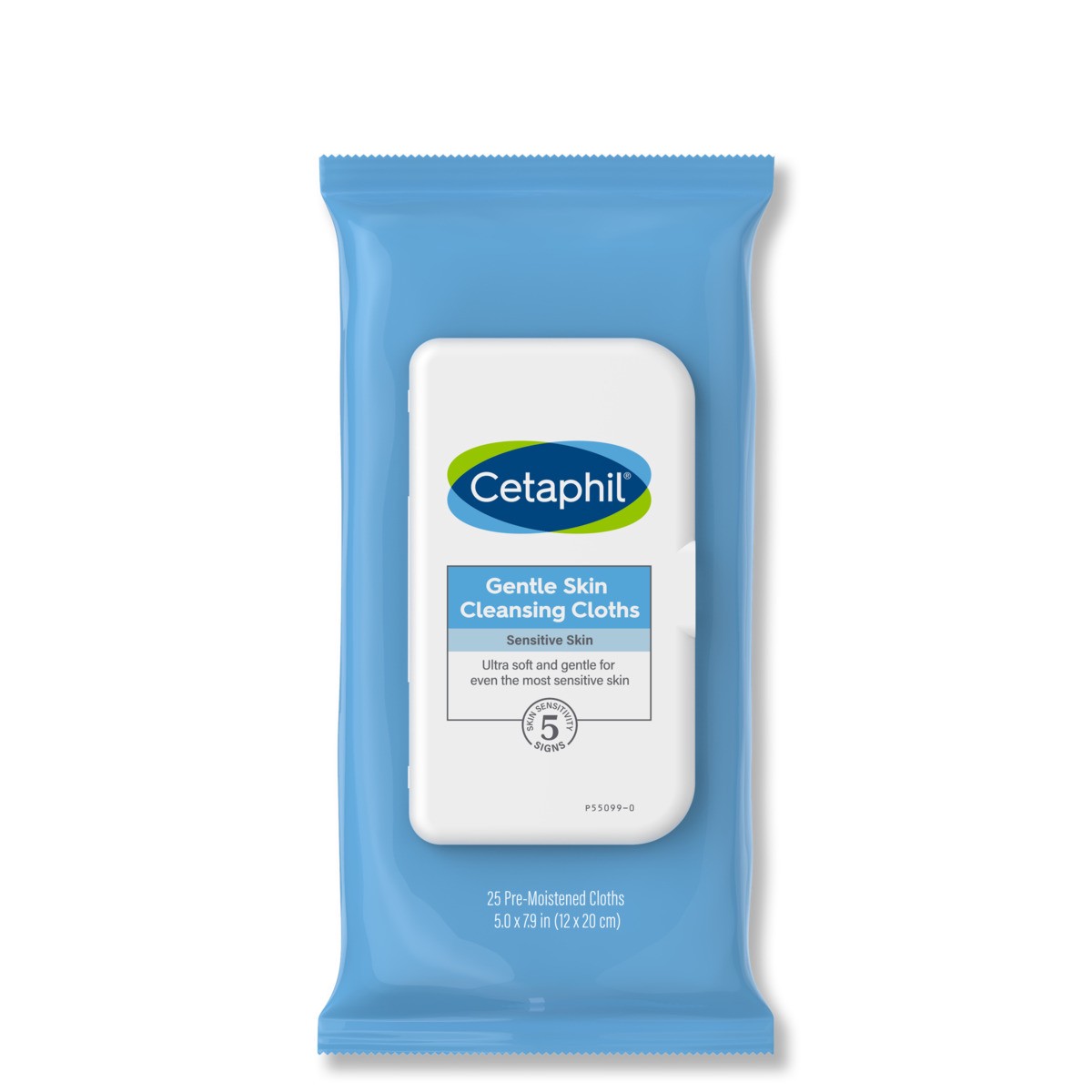 slide 1 of 2, Cetaphil Gentle Skin Cleansing Cloths, 25 ct, 25 ct