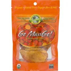 International Harvest Organic Dried Fruit Mango Slices