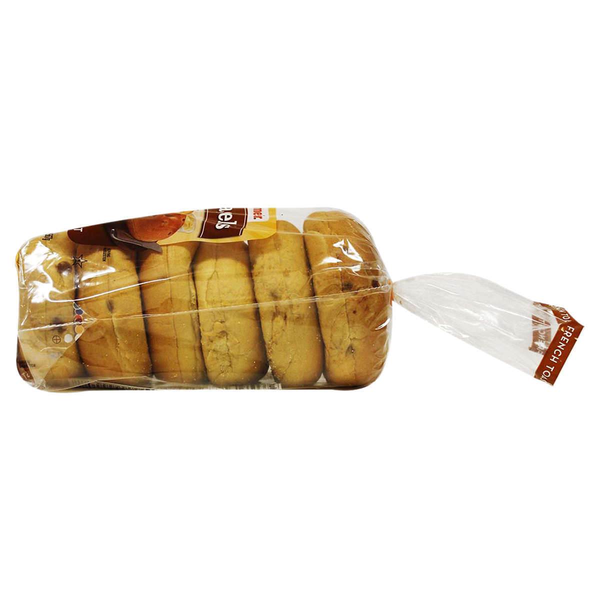 slide 3 of 6, Meijer Bagels French Toast, 18 oz