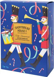 Shortbread House of Edinburgh Shortbread with Peppermint Bark