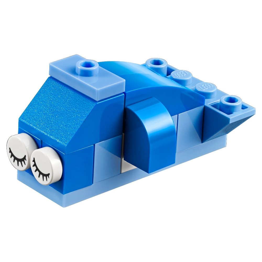 slide 13 of 13, LEGO Classic Blue Creativity Box 10706, 1 ct
