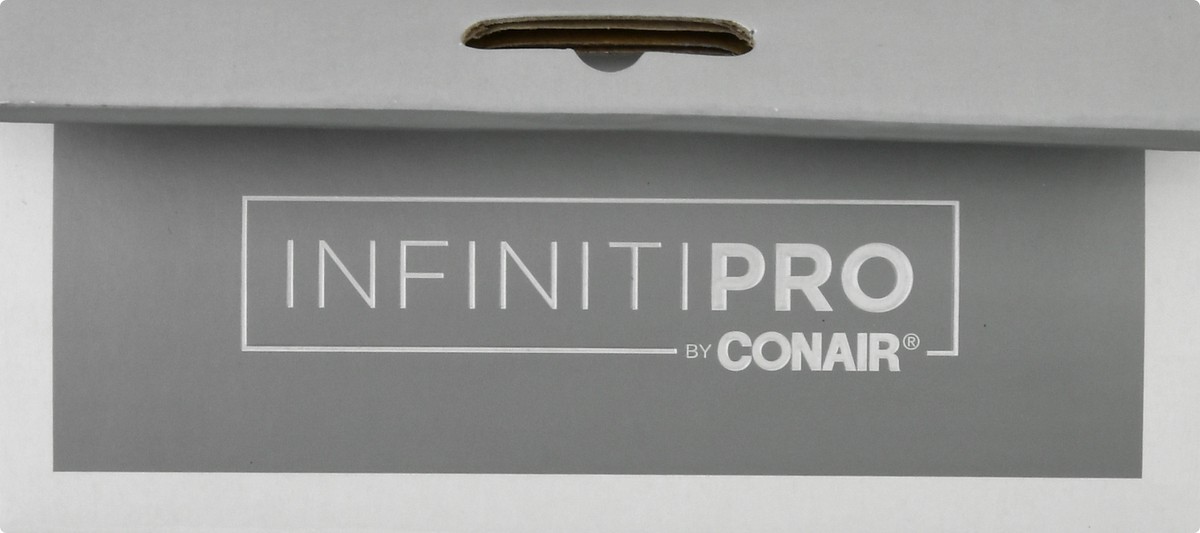 slide 6 of 9, InfinitiPRO 1 Inch Tourmaline Ceramic Flat Iron 1 ea, 1 ct