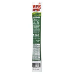 Vermont Smoke & Cure Original Beef & Pork Stick 1.0 oz