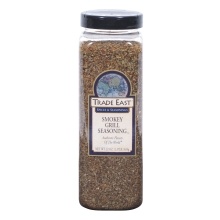 slide 1 of 1, Trade East Smokey Grill Seasoning, 22 oz