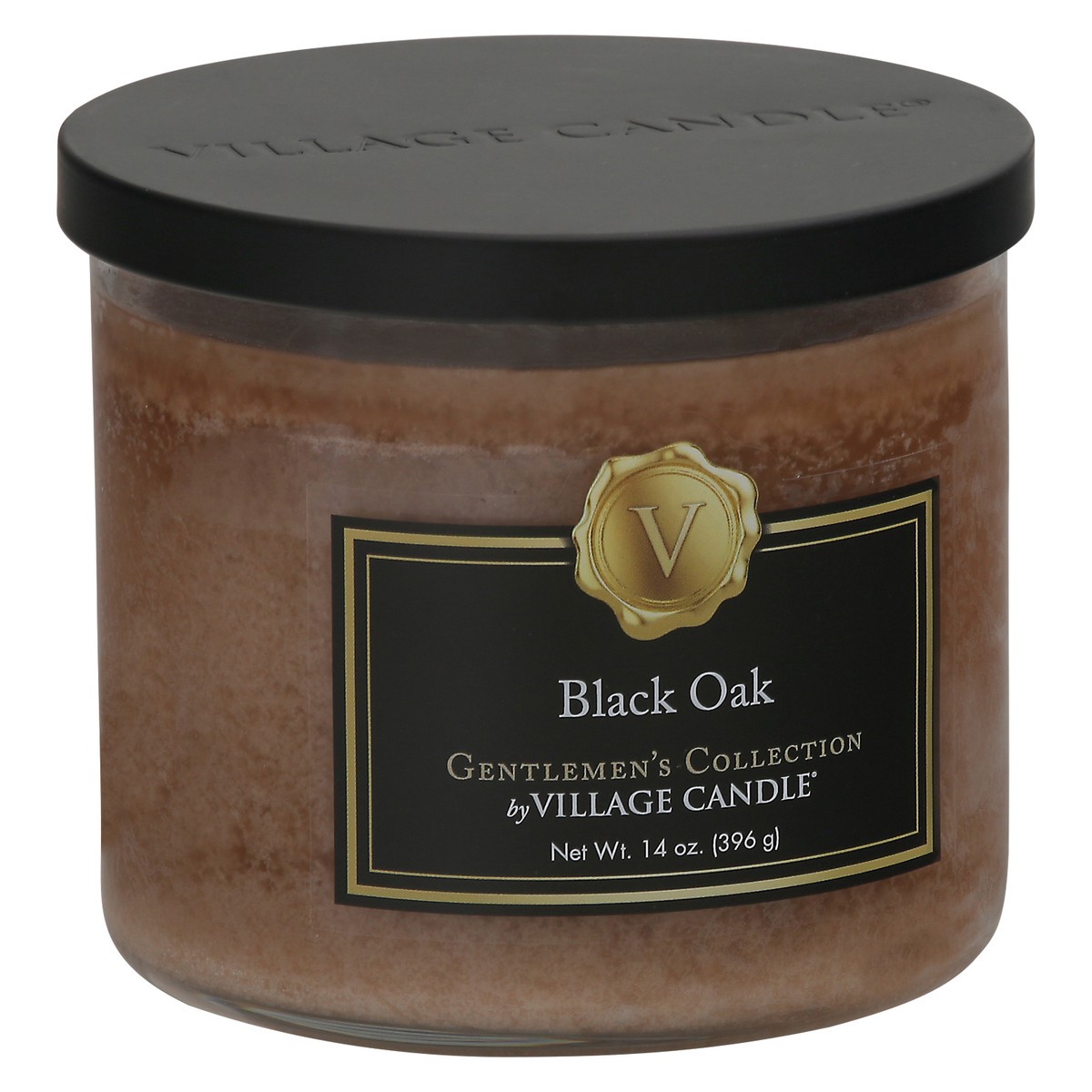 slide 3 of 9, Village Candle Gentlemen's Collection Black Oak Candle 1 Each, 1 ct