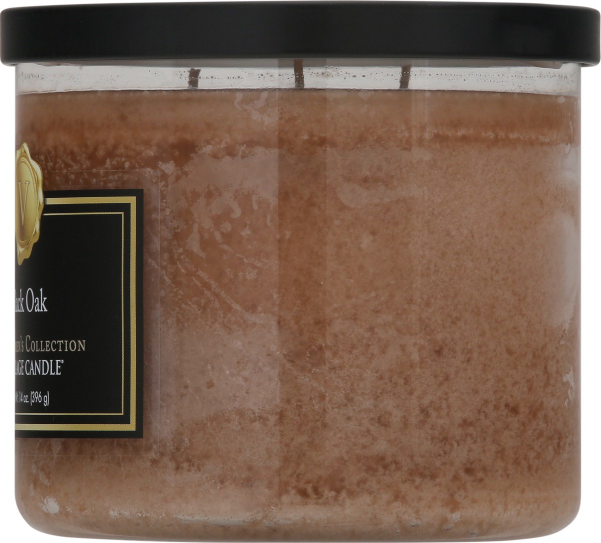 slide 5 of 9, Village Candle Gentlemen's Collection Black Oak Candle 1 Each, 1 ct