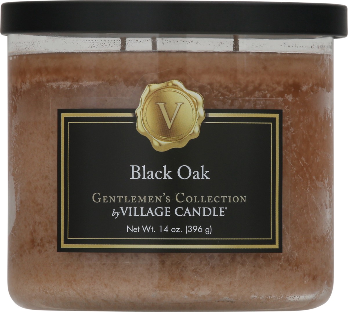 slide 9 of 9, Village Candle Gentlemen's Collection Black Oak Candle 1 Each, 1 ct