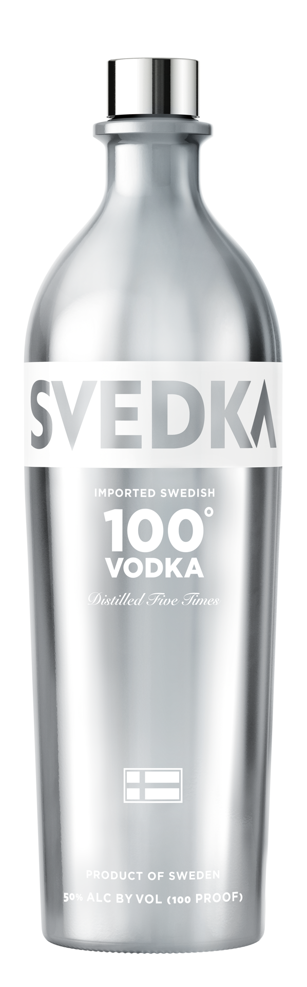 slide 1 of 3, SVEDKA Vodka, 750 mL Bottle, 100 Proof, 25.36 fl oz