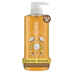 Safeguard Hand Wash Notes of Coconut, 15.5 oz