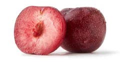 Fresh Red Plum - 1 ct