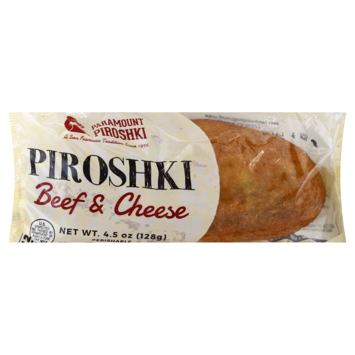 slide 2 of 6, Paramount Piroshki Piroshki 4.5 oz, 4.5 oz