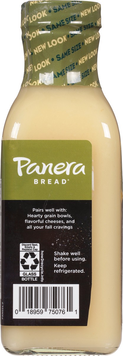 slide 8 of 9, Panera Bread Vinaigrette & Marinade, Fuji Apple, 12 fl oz
