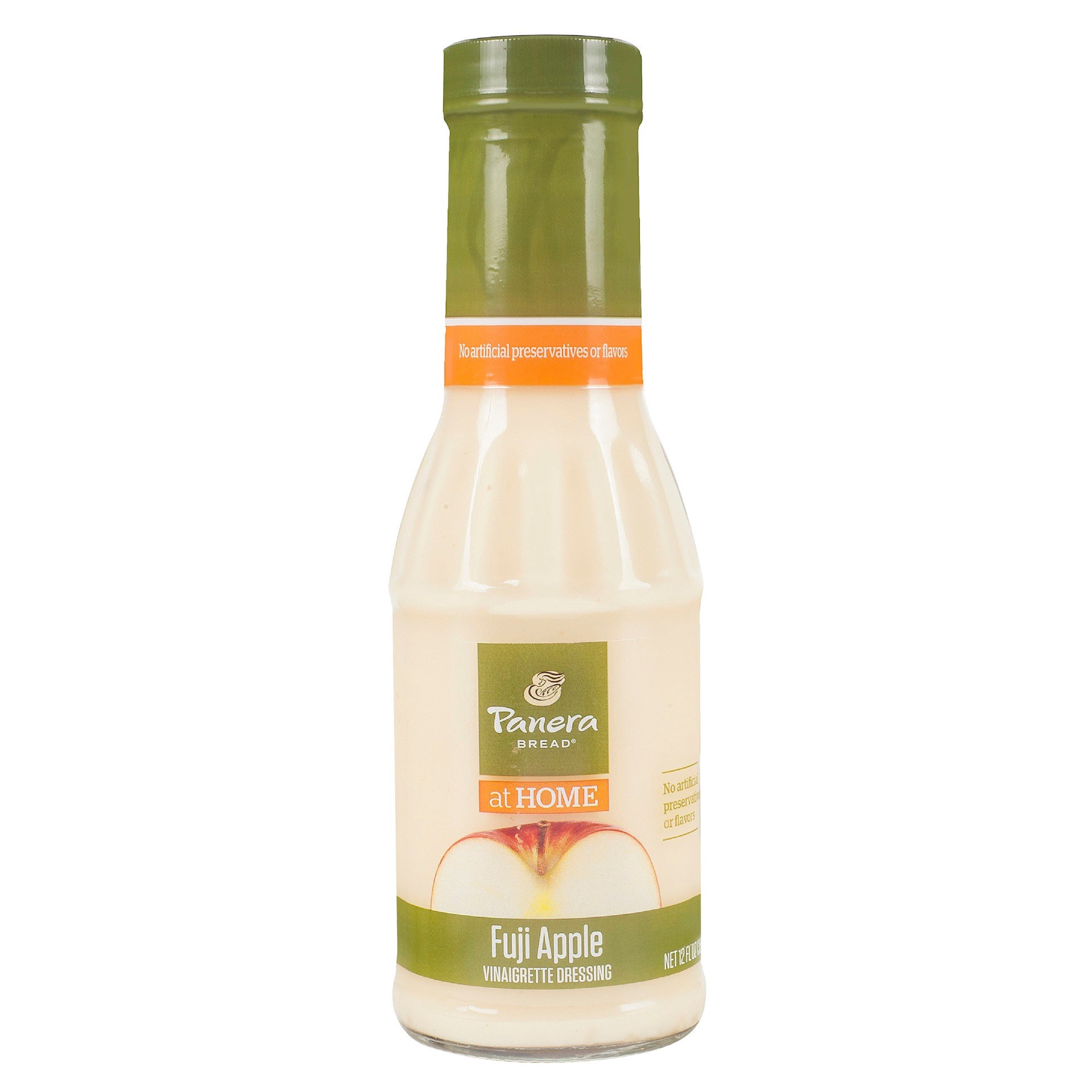 slide 1 of 9, Panera Bread Vinaigrette & Marinade, Fuji Apple, 12 fl oz