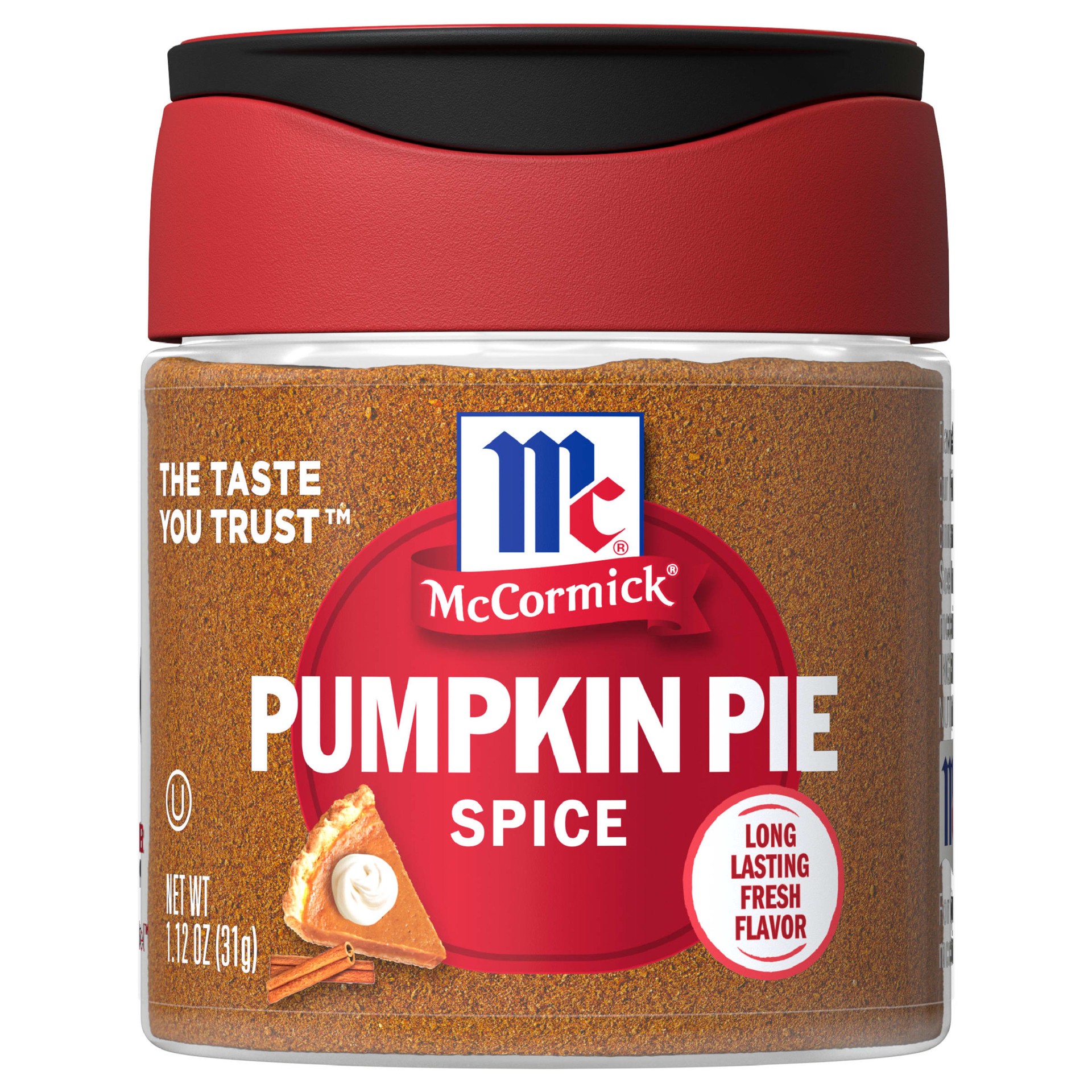 slide 1 of 5, McCormick Pumpkin Pie Spice, 1.12 oz, 1.12 oz