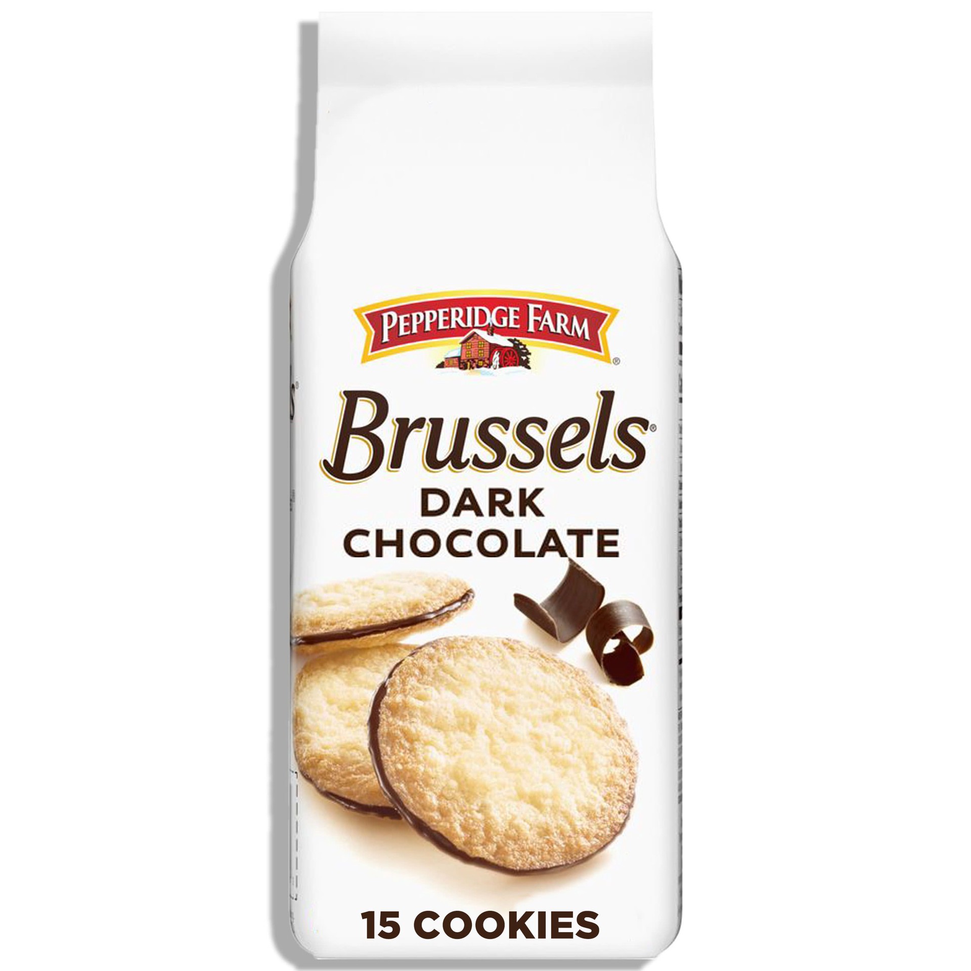 slide 1 of 5, Pepperidge Farm Chocolate Lace Cookies, 5.25 oz Bag, 5.250 oz