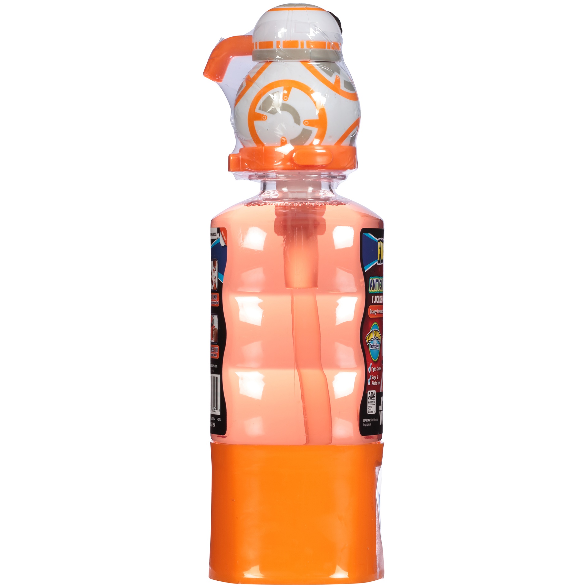 slide 4 of 6, Firefly Star Wars Pump Rinse, 16 fl oz