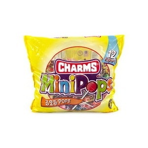 Tootsie > Candy > Charms Mini Pops