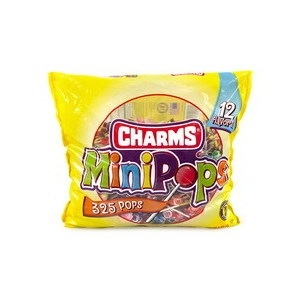 Tootsie > Candy > Charms > Charms Mini Pops