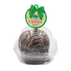 Tastee Large Turtle Caramel Apple