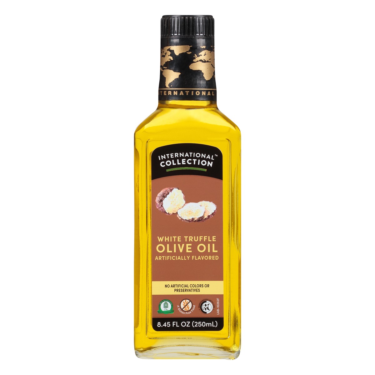 slide 1 of 11, International Collection White Truffle Olive Oil 8.45 fl oz, 8.45 fl oz