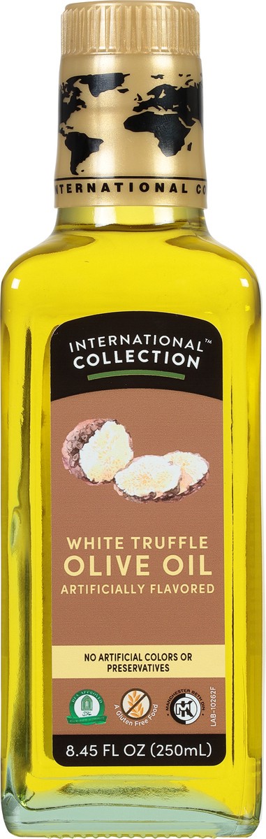 slide 9 of 11, International Collection White Truffle Olive Oil 8.45 fl oz, 8.45 fl oz