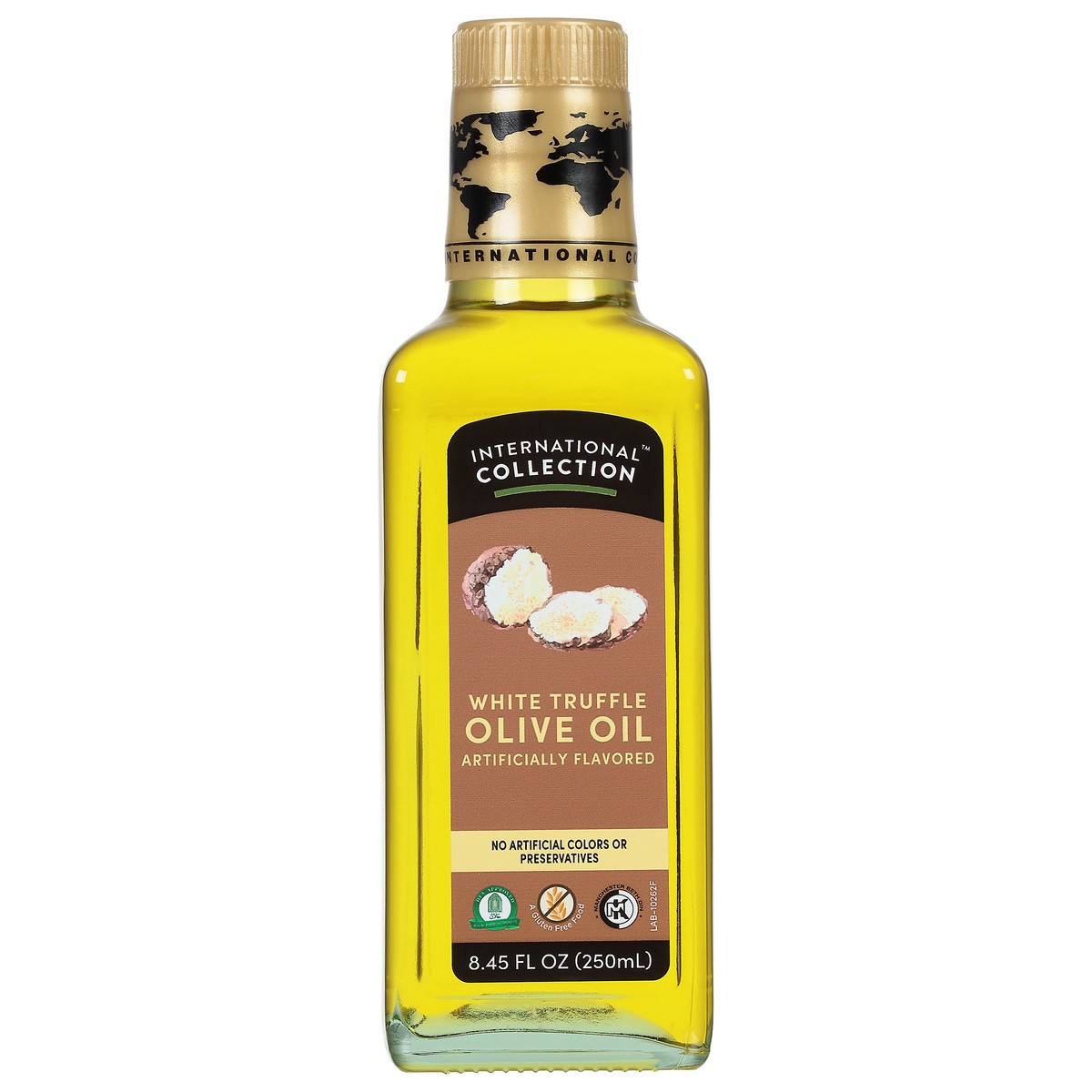 slide 11 of 11, International Collection White Truffle Olive Oil 8.45 fl oz, 8.45 fl oz