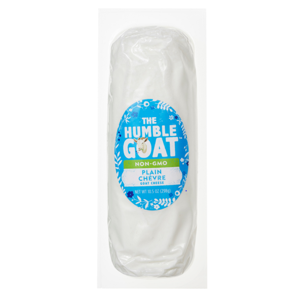 slide 1 of 1, Humble Goat Honey Goat Log, 4 oz