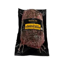 Boneless Porketta Roast