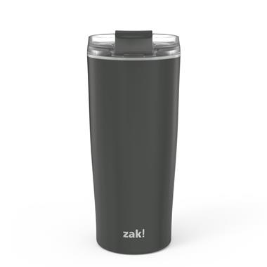 slide 1 of 1, Aberdeen Stainless Steel Tumbler Charcoal, 20 oz