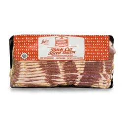 Smokehouse Thick Sliced Bacon