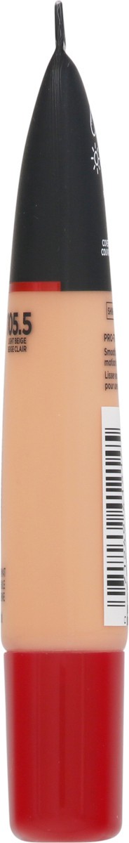 slide 2 of 13, L'Oréal Infallible Light Beige 105.5 Pro-Matte Foundation 1.0 fl oz, 1 fl oz