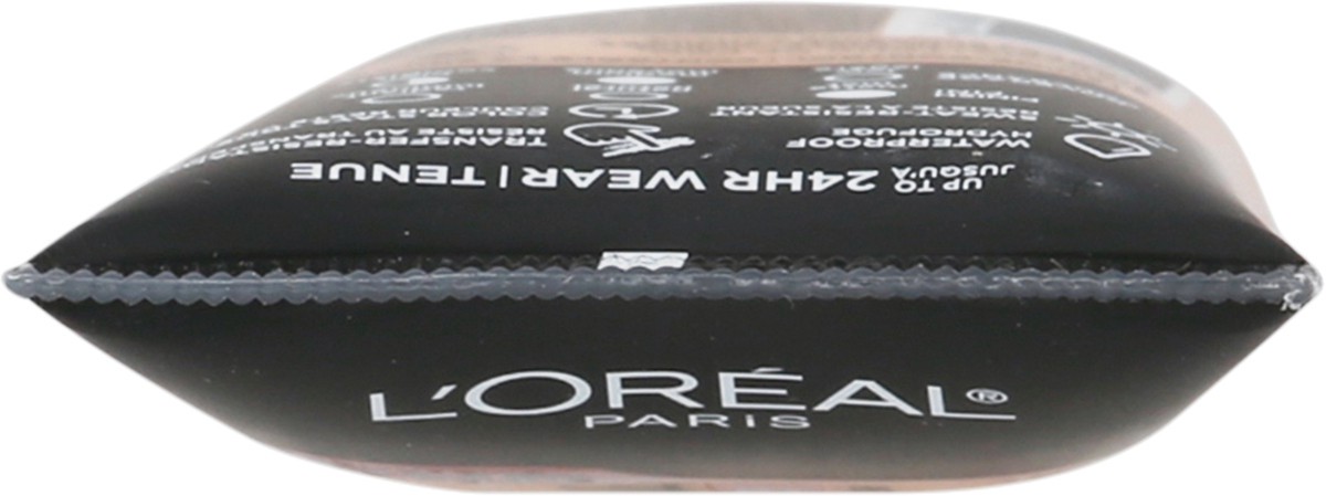 slide 4 of 13, L'Oréal Infallible Light Beige 105.5 Pro-Matte Foundation 1.0 fl oz, 1 fl oz