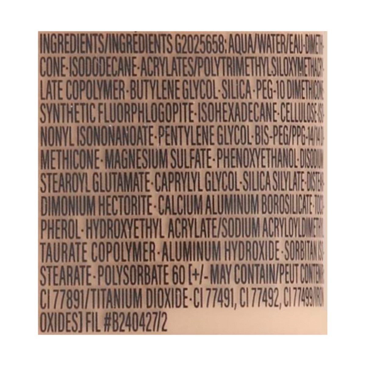 slide 12 of 13, L'Oréal Infallible Light Beige 105.5 Pro-Matte Foundation 1.0 fl oz, 1 fl oz