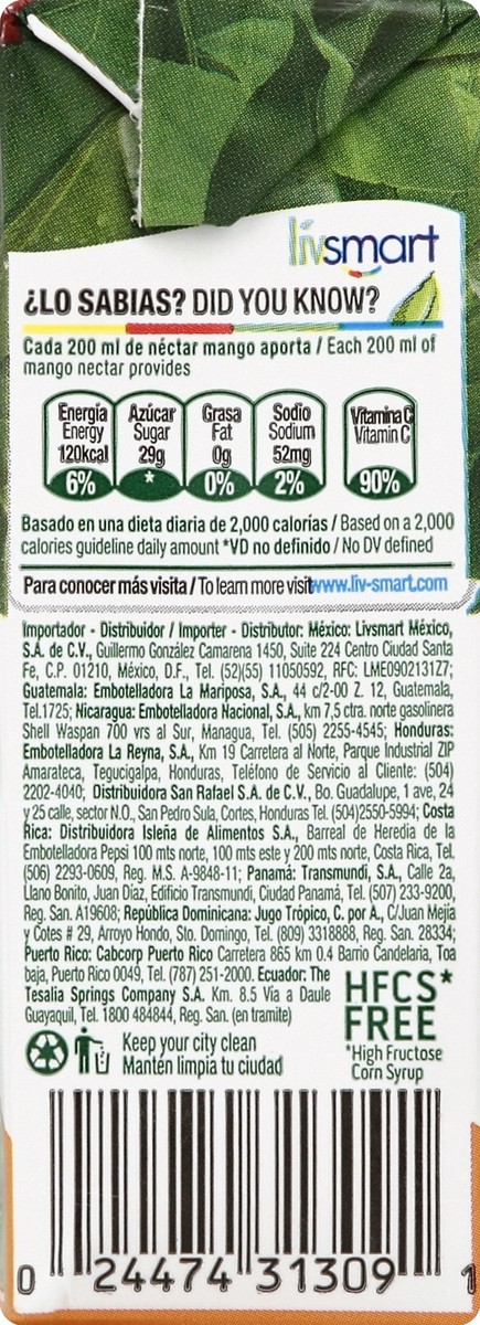 slide 4 of 5, Petit Mango Nectar with Vitamin C - 3 ct, 3 ct; 6.8 fl oz