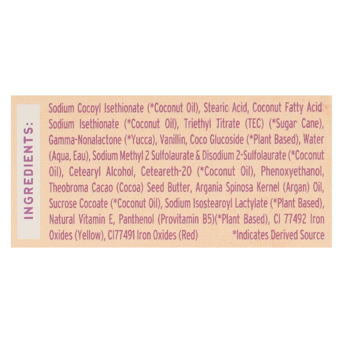 slide 5 of 10, Brixy Shampoo Bar Coconut Vanilla, 4 oz