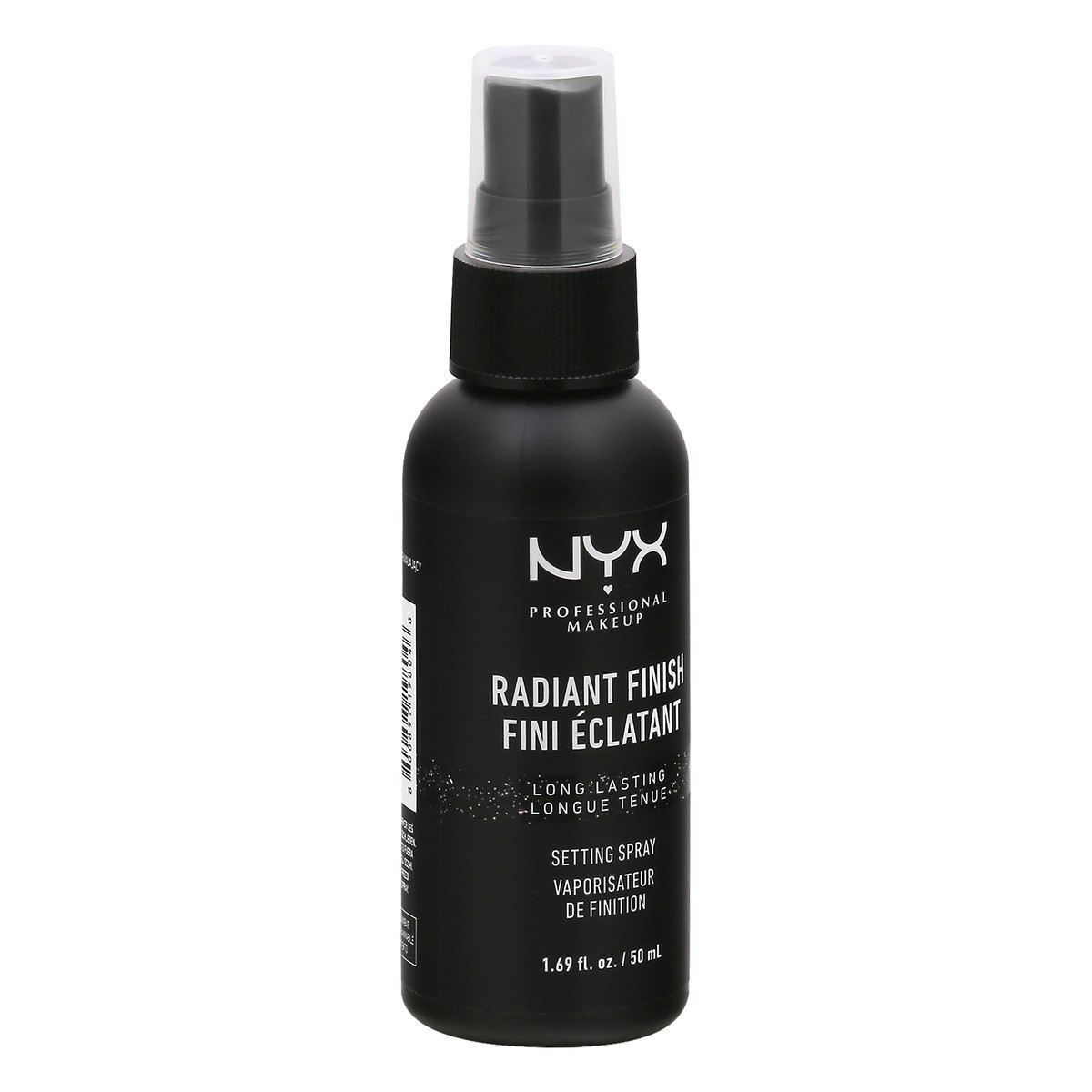 slide 2 of 9, NYX Professional Makeup Radiant Finish MSS03 Makeup Setting Spray 1.69 oz, 1.69 oz