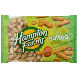 Hampton Farms Salted Peanuts