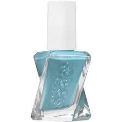 gel couture by essie Vegan Nail Polish First View, 0.46 fl oz