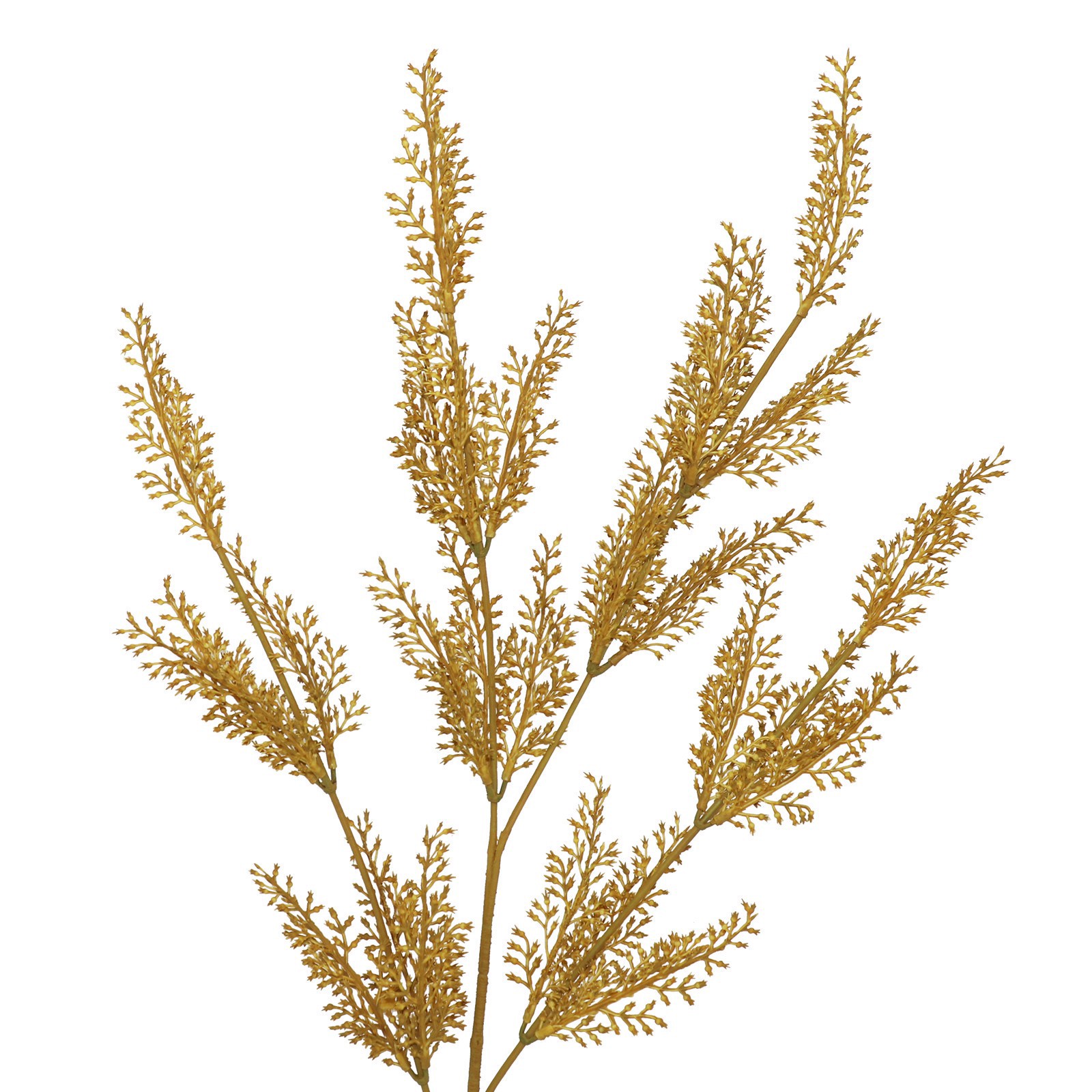 slide 2 of 2, 31" Yellow Heather Stem By Ashland, 31 in