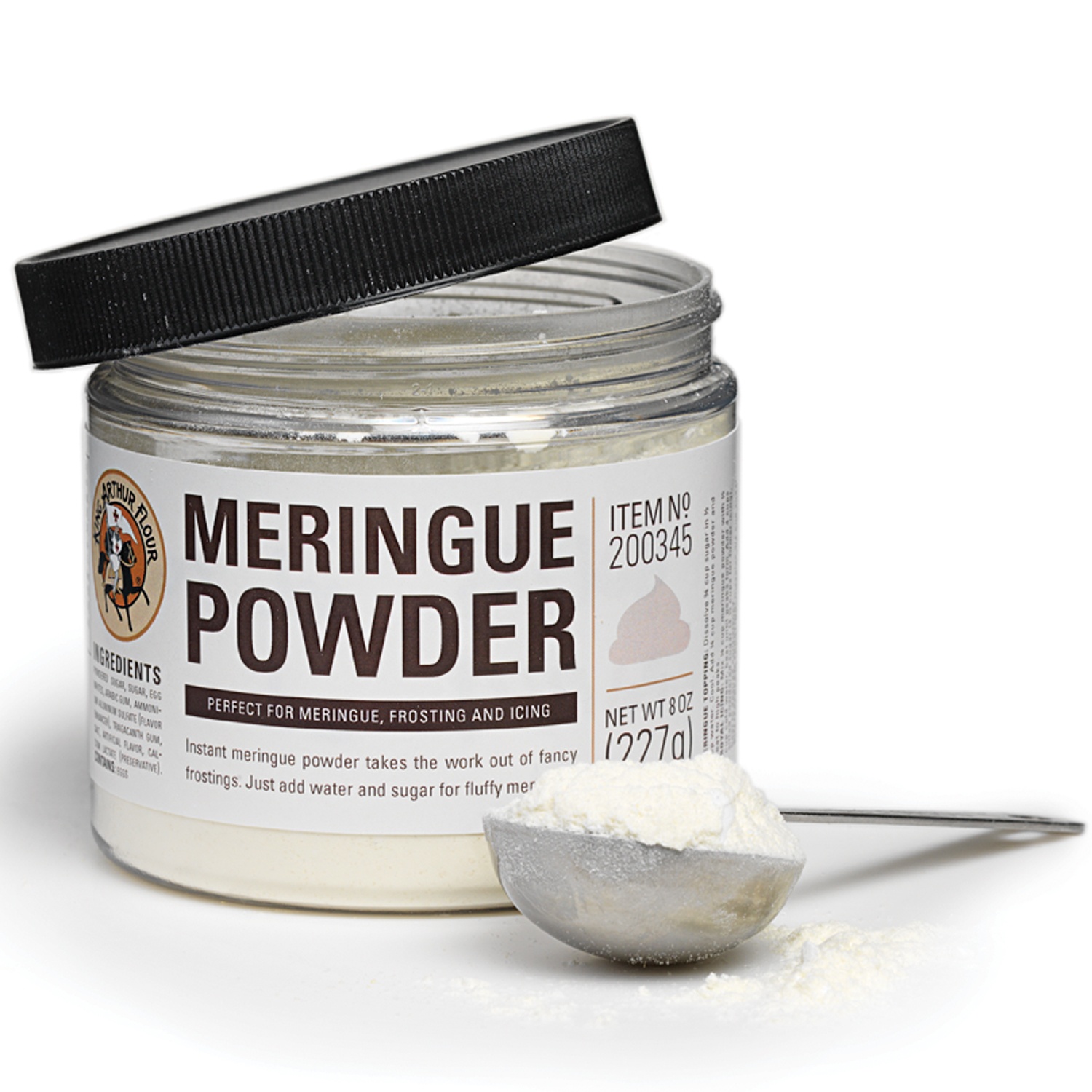 slide 1 of 1, King Arthur Meringue Powder, 1 ct